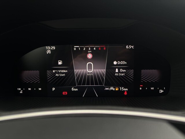 Skoda Karoq 1.5 TSI Selection