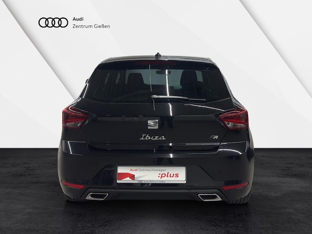 Seat Ibiza 1.0 TSI DSG FR-lijn
