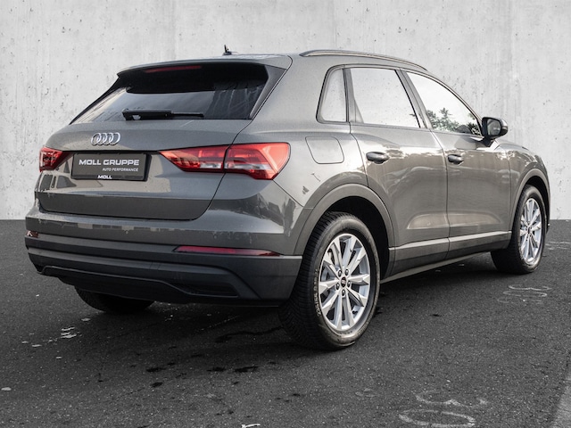 Audi Q3 35 TFSI S-Tronic