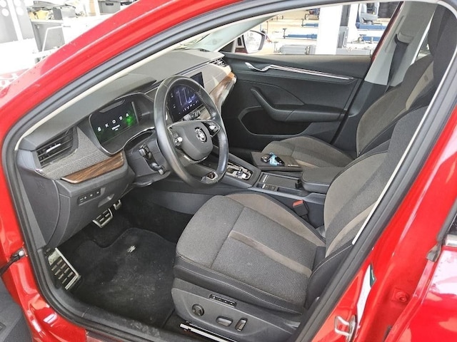 Skoda Octavia 2.0 TDI 4x4 Combi