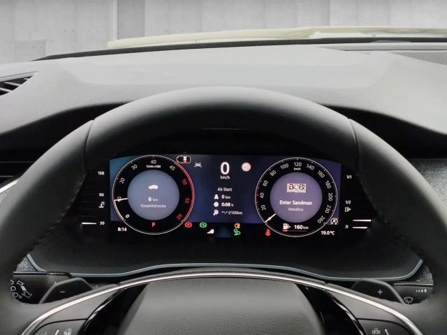 Skoda Octavia 2.0 TDI Combi Tour