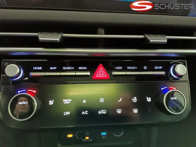 Hyundai Tucson Vierwielaandrijving