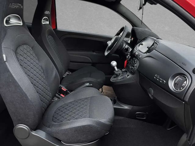 Abarth 595 *Bi-Xenon & Beats /17 Zoll*