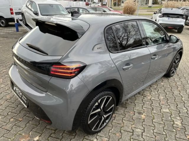 Peugeot E-208 GT-Line Hybrid