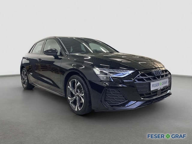 Audi A3 30 TDI S-Line Sportback