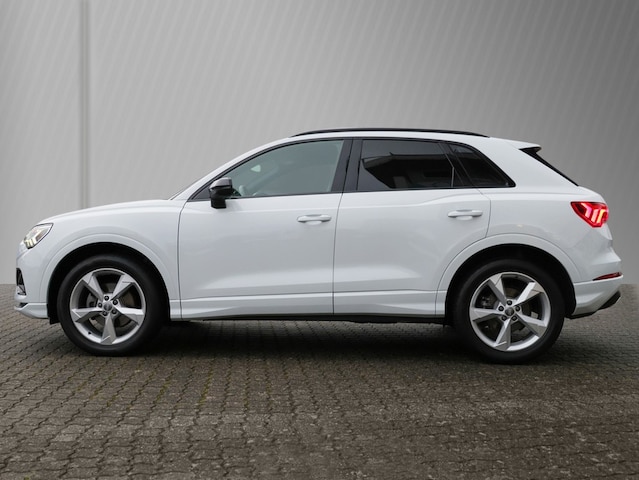 Audi Q3 35 TDI Quattro S-Tronic
