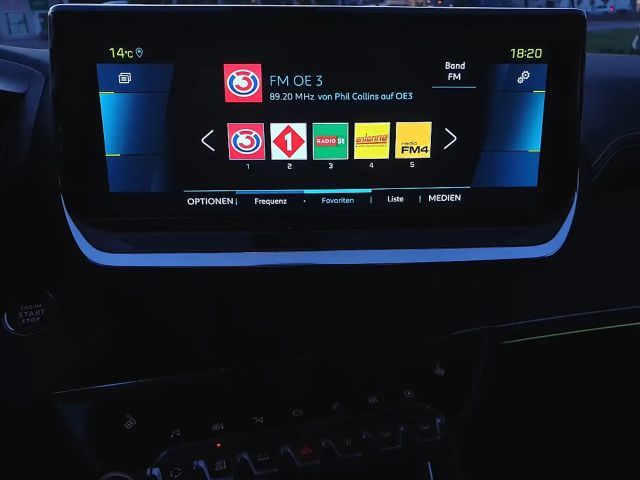 Peugeot E-208 GT-Line