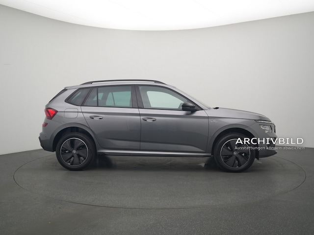 Skoda Kamiq Monte Carlo