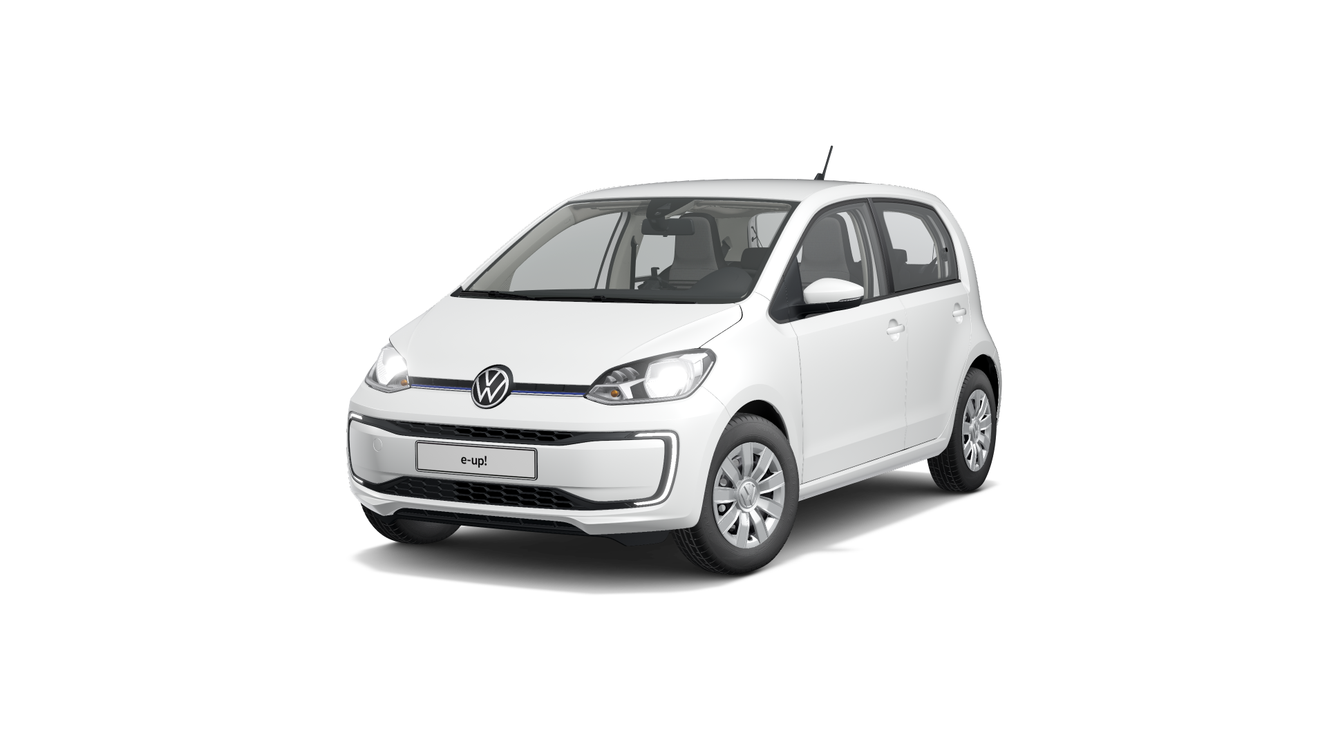 Volkswagen e-up! up! e-up! VW Connect CCS-Ladedose SHZ Klima ALS
