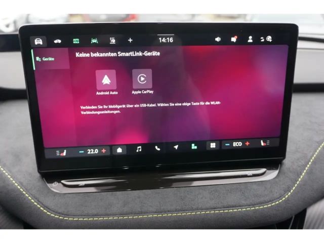 Skoda Elroq RS 84 kWh 4x4 Maxx AHK Matrix WP 20''LM CANTON Win