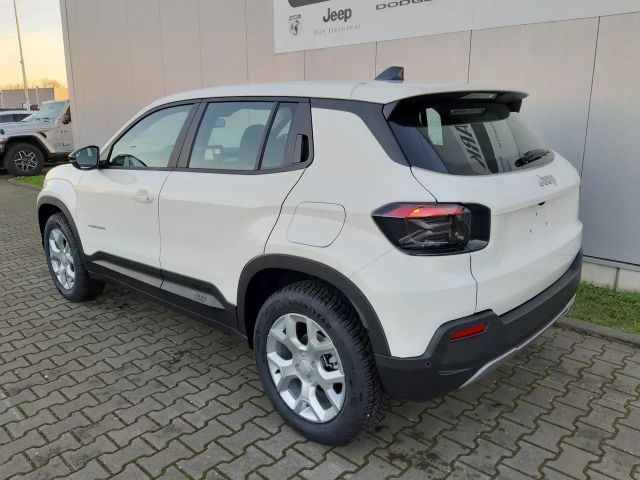 Jeep Avenger Altitude