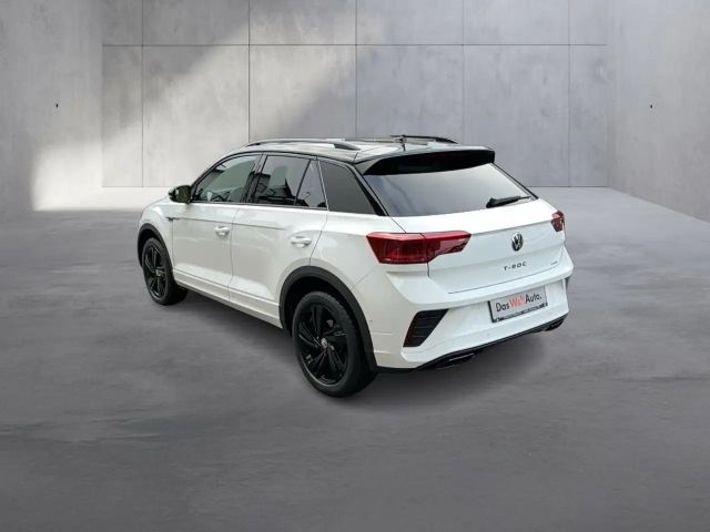 Volkswagen T-Roc 4Motion DSG Sport