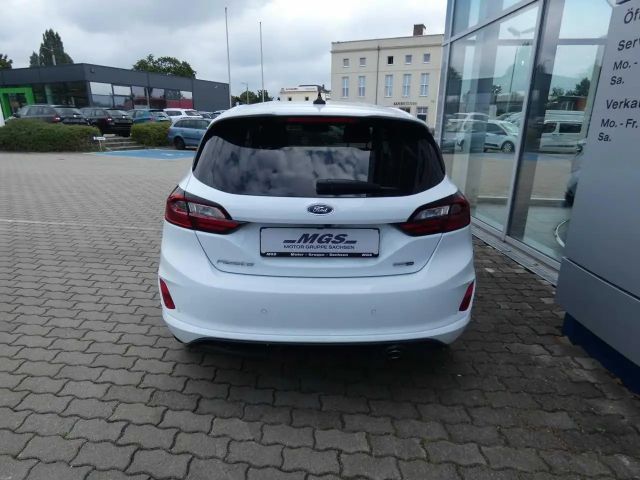 Ford Fiesta EcoBoost ST Line