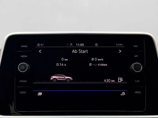 Volkswagen T-Roc 1.0 TSI Cabriolet