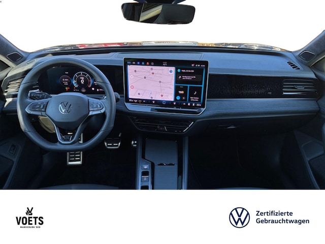 Volkswagen Passat 4Motion DSG R-Line Variant