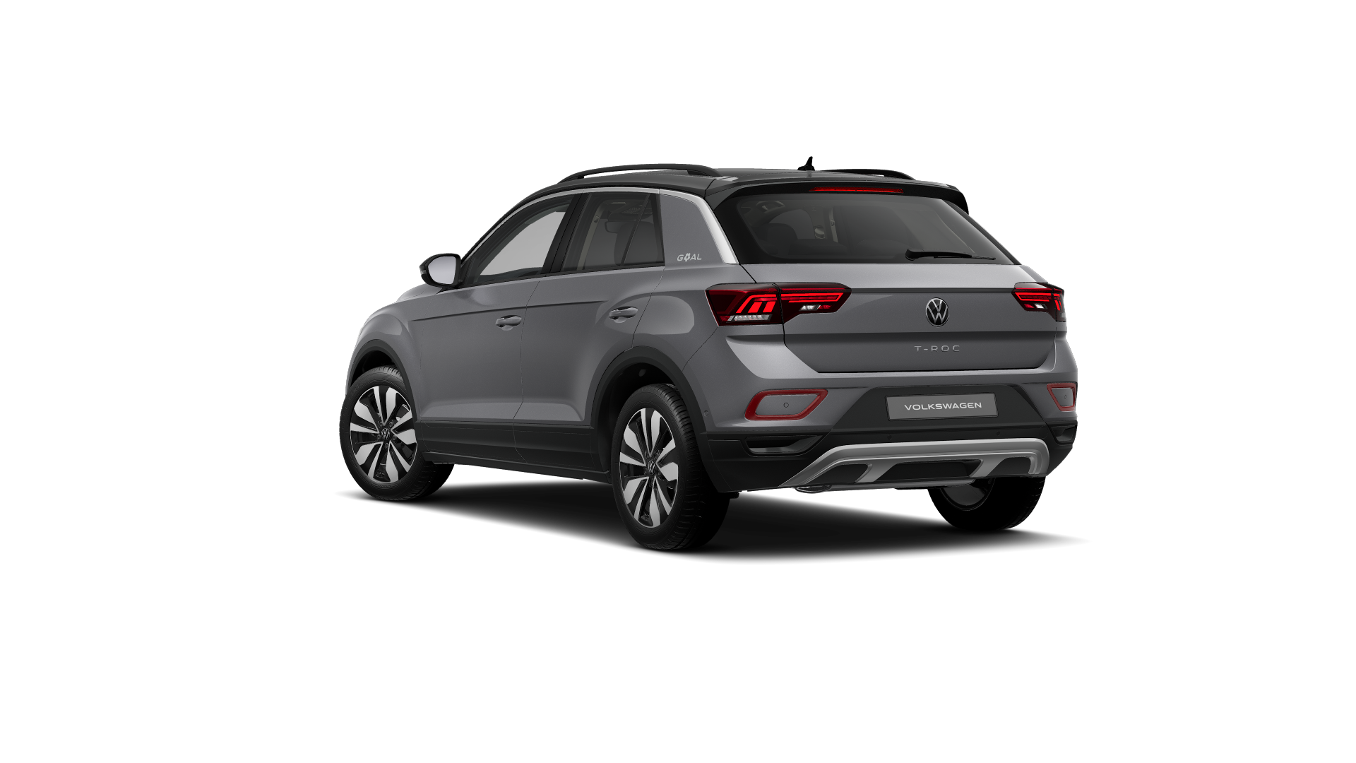 Volkswagen T-Roc 1.5 TSI