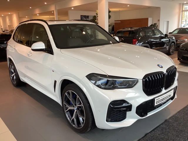 BMW X5 M-Sport xDrive30d