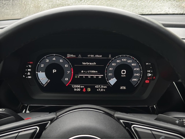 Audi A3 35 TFSI S-Tronic Sportback