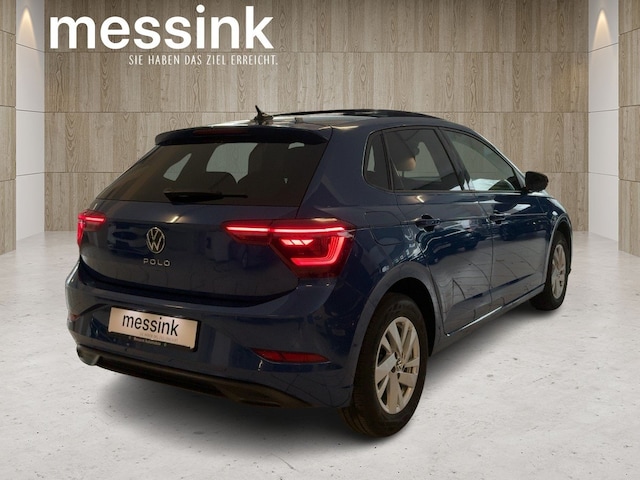 Volkswagen Polo 1.0 TSI DSG