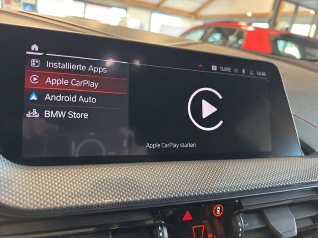 BMW 120 120d Sedan Sport Line