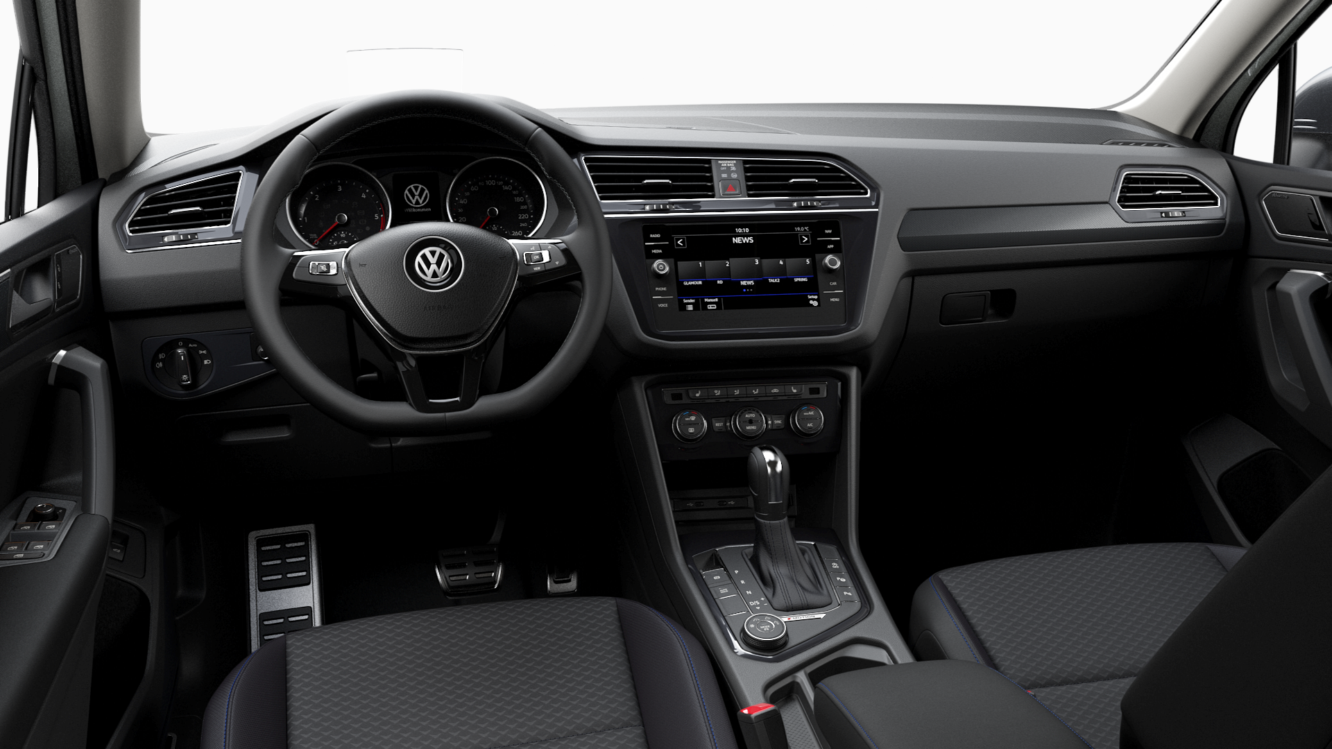 Volkswagen Tiguan 2.0 TDI 4Motion Allspace DSG