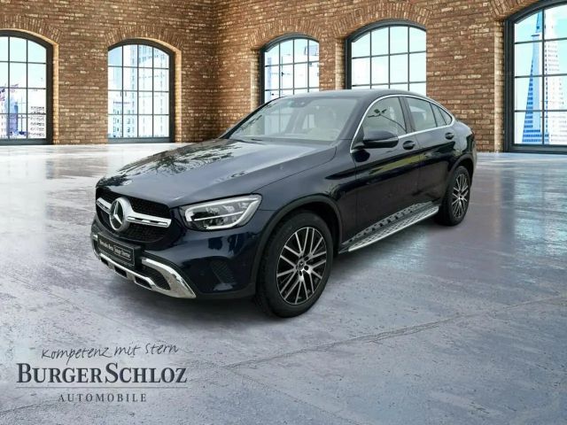 Mercedes-Benz GLC 300 4MATIC Coupé GLC 300 d