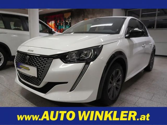 Peugeot E-208 208 e 50kWh LED/Navi