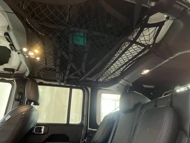 Jeep Wrangler 80th PHEV 2,0 GME Aut.