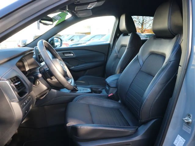 Nissan Qashqai DIG-T Tekna