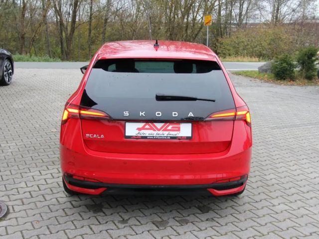 Skoda Scala Selection