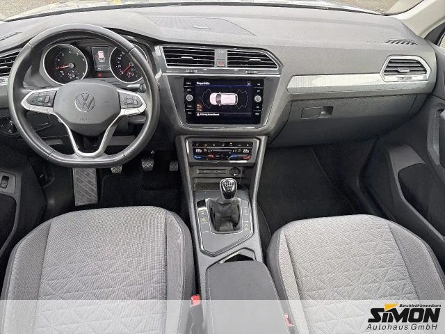 Volkswagen Tiguan 1.5 TSI Life