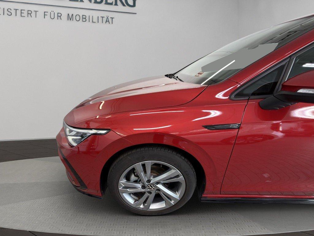 Volkswagen Golf 1.5 TSI DSG Golf VIII R-Line