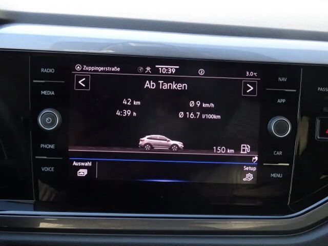 Volkswagen Taigo 1.5 TSI Style