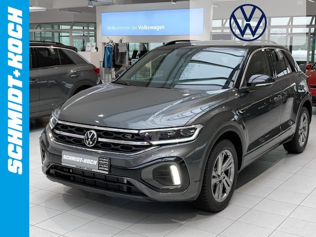 Volkswagen T-Roc 1.5 TSI DSG R-Line