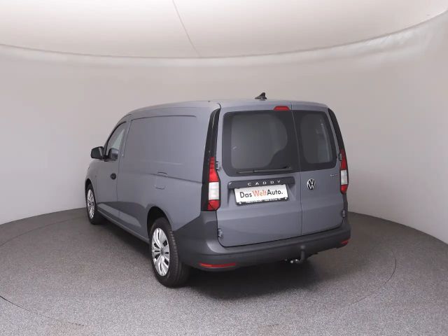 Volkswagen Caddy 4Motion Maxi