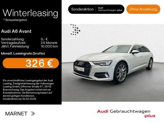 Audi A6 45 TFSI Sport