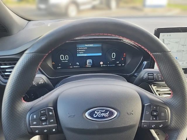 Ford Focus EcoBoost ST Line Wagon