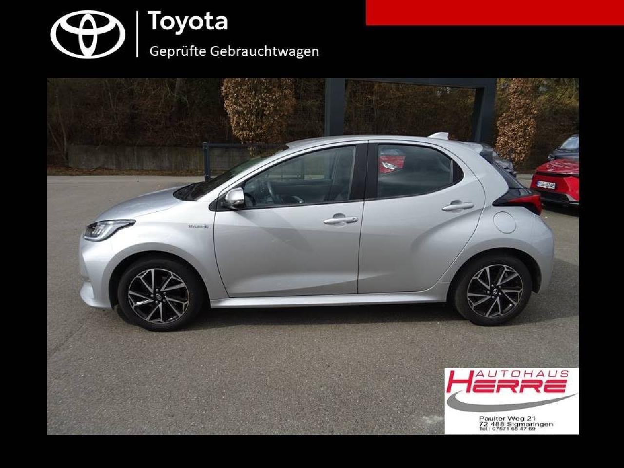Toyota Yaris 5-deurs Basis Club