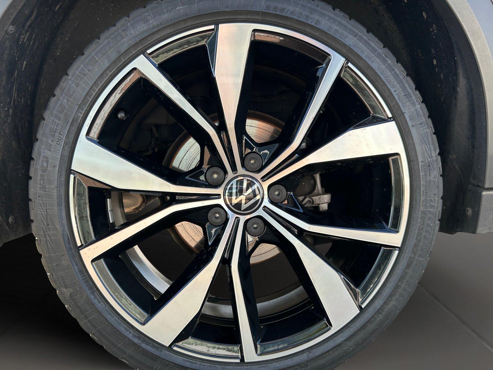 Volkswagen T-Roc 1.5 TSI Cabriolet DSG R-Line