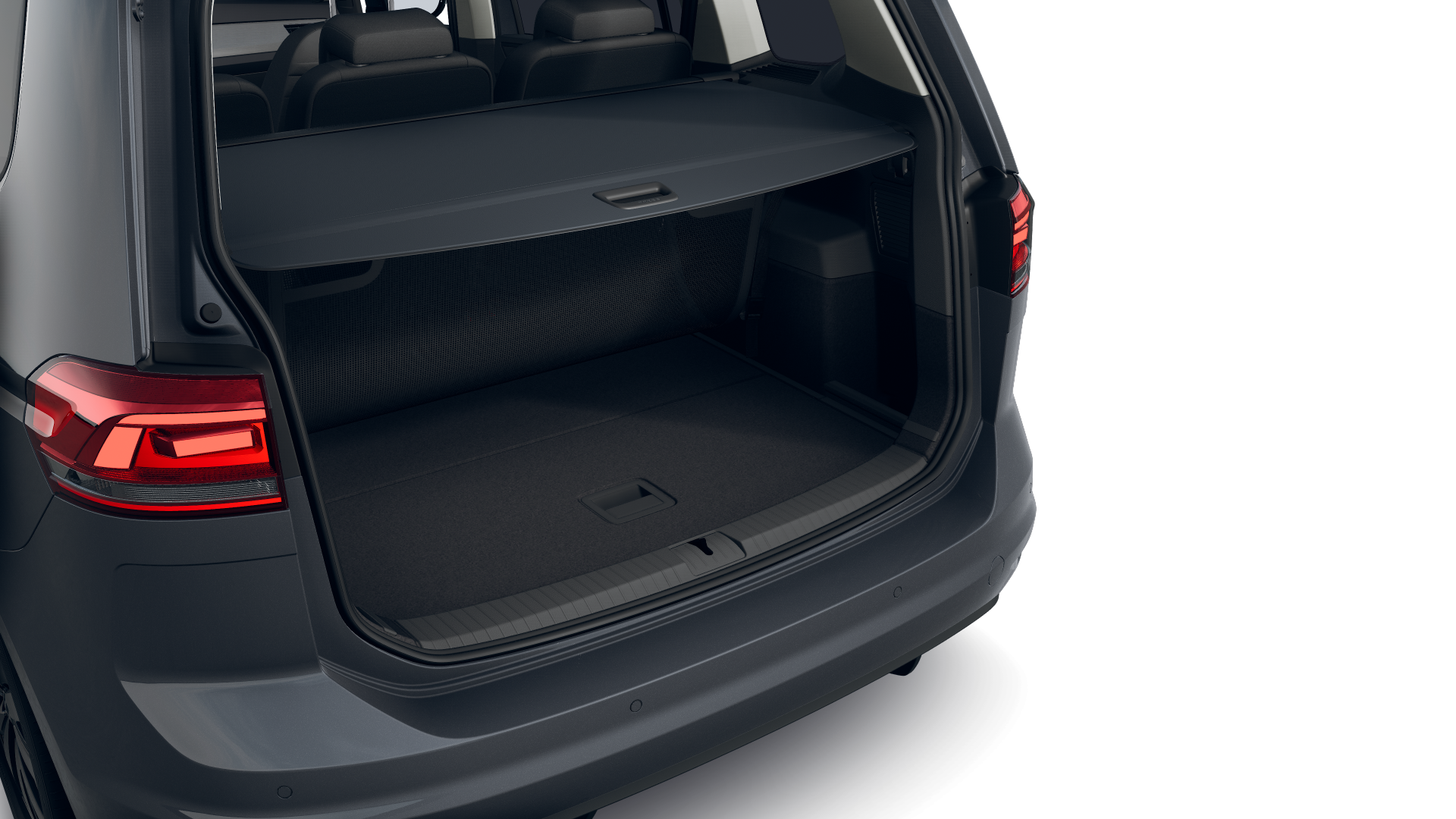 Volkswagen Touran Comfortline DSG