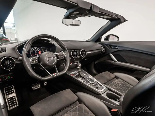 Audi TTS Cabriolet Quattro