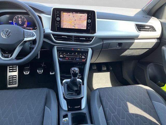 Volkswagen T-Roc 1.0 TSI Life