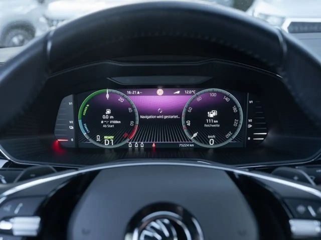 Skoda Superb Combi iV