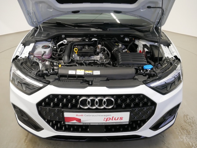 Audi A1 30 TFSI Allstreet S-Tronic