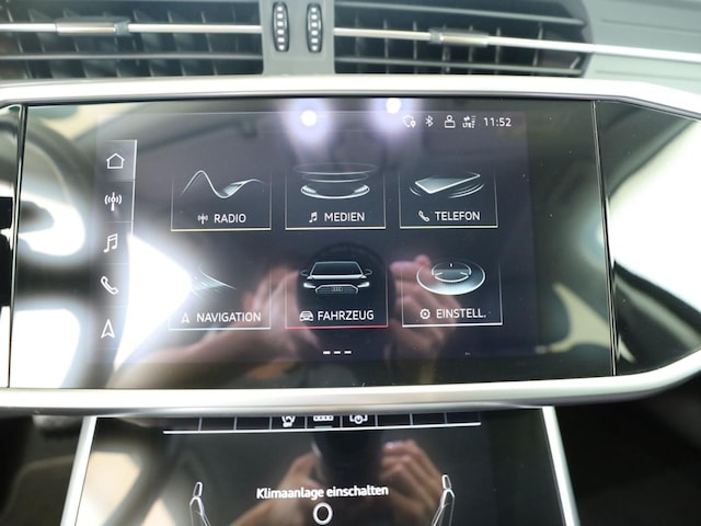 Audi A6 50 TDI Avant Quattro