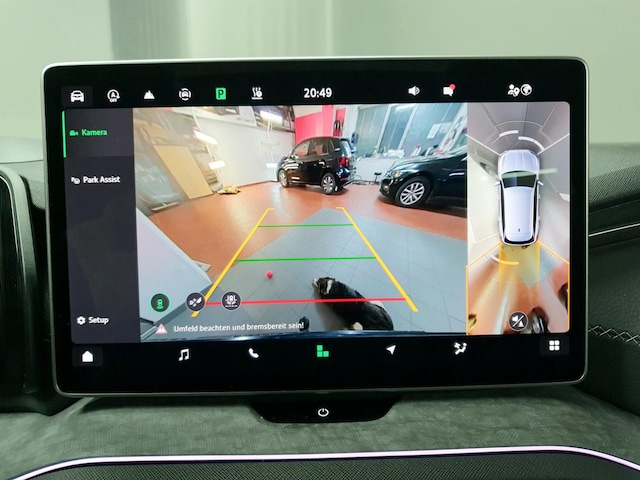 Skoda Kodiaq 2.0 TDI 4x4 Selection