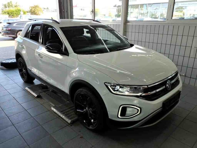Volkswagen T-Roc 1.0 TSI Style