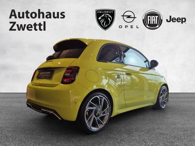 Abarth 500e Turismo