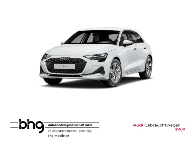 Audi A3 35 TFSI S-Tronic Sportback