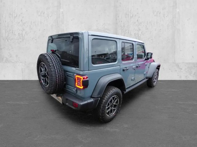 Jeep Wrangler Rubicon